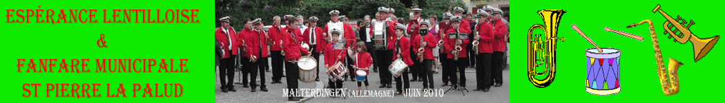 Espérance Lentilloise St Pierre la Palud